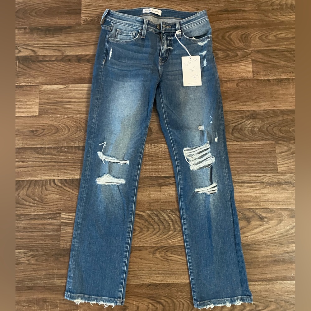 Never worn jeans